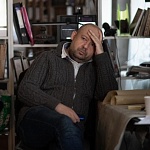 Алексей Герман-младший завершил съемки нового фильма