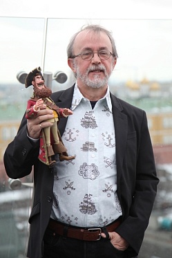 Питер Лорд: «Куклы – это нечто большее, нежели актеры»