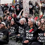 Протесты и молчание: киноиндустрия Европы и США и еврейский вопрос