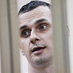 Сенцов начал писать сценарий для нового фильма