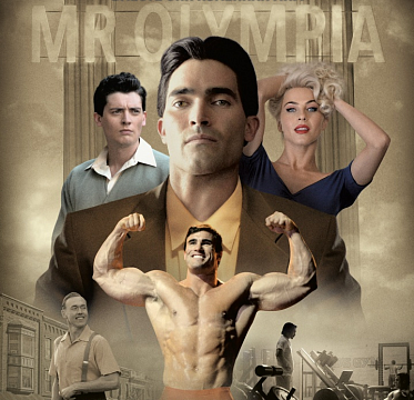 Легенды мирового бодибилдинга в фильме Джорджа Галло «Мистер Олимпия»