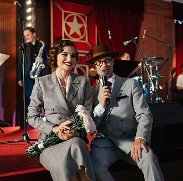 В Москве прошла премьера фильма «Любовь Советского Союза» В Москве прошла премьера фильма «Любовь Советского Союза»