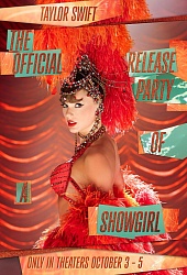 Тейлор Свифт: The Official Release Party of a Showgirl