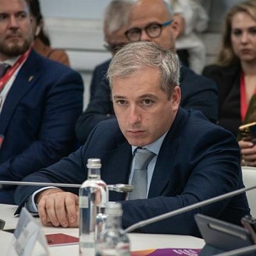 Суд заочно арестовал бывшего гендиректора Ленфильма Федора Щербакова