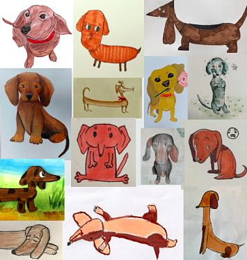 Героя сериала «Акварельные краски» ААК выбирает голосованием