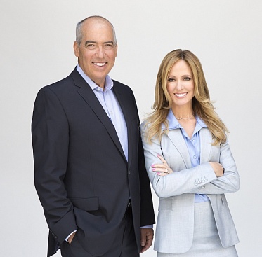 Главы Fox Television Group Дана Вальден и Гэри Ньюман названы Личностями Года MIPCOM 2015