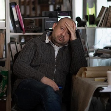 Алексей Герман-младший завершил съемки нового фильма