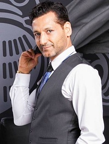 Кэс Анвар (Cas Anvar)