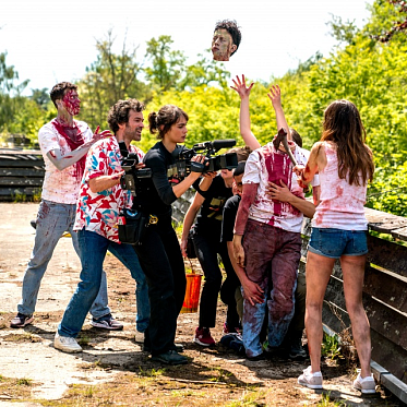 Канны 2022: «Убойный монтаж» - зомби пост- постмодернизм