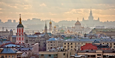 Открылся прием заявок на конкурс кинофильмов о Москве