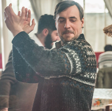 Оксана Бычкова попала в основной конкурс Шанхайского фестиваля