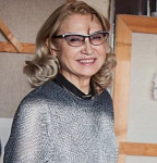 Наталия Назарова: ««ВоваНина» – это признание в любви»