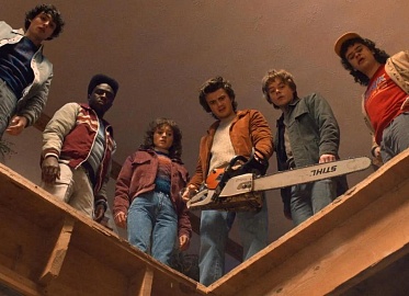 Четыре сезона сериала «Очень странные дела» поставили рекорд Netflix