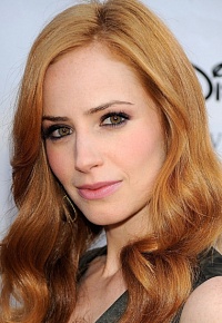 Джейми Рэй Ньюман (Jaime Ray Newman)