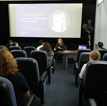 Участники лаборатории Ленфильм-дебют завершили вторую рабочую сессию