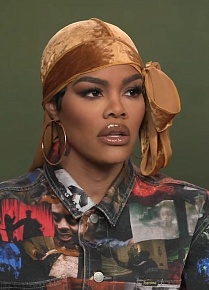 Тейяна Тейлор (Teyana Taylor)