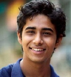 Сурадж Шарма (Suraj Sharma)