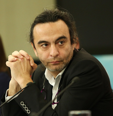 Джаник Файзиев: «99% людей до конца не понимают, чем занимается продюсер»