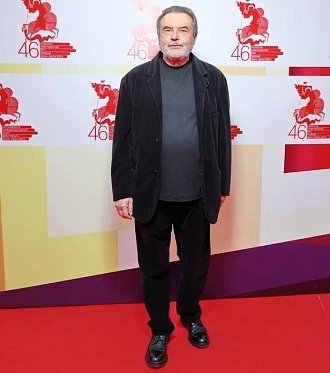 Алексей Учитель отмечает день рождения