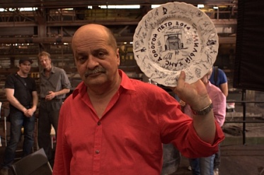 Начались съемки нового проекта Александра Миндадзе «Милый Ханс, дорогой Пётр»