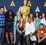 Американская киноакадемия анонсировала программу развития талантов 2024 года