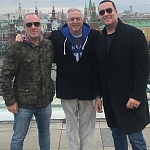 Cоздатель картины «Зелёная книга» Ник Валлелонга посетил Москву