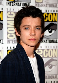 Эйса Баттерфилд (Asa Butterfield)