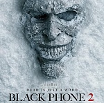 Кассовые сборы в США и Канаде с 17 по 19 октября: «Чёрный телефон 2» стартует с $27 млн