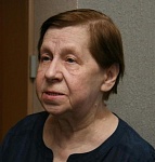 Умерла Светлана Кармалита