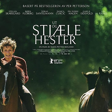 Берлинале 2019: «Пора уводить коней» - житейская история на фоне скандинавских пейзажей Берлинале 2019: «Пора уводить коней» - житейская история на фоне скандинавских пейзажей