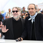 Канны 2025: встреча с Гильермо дель Торо и Александром Деспла