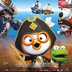 Пингвиненок Пороро отправится на поиски приключений в новом фильме от Кинологистики