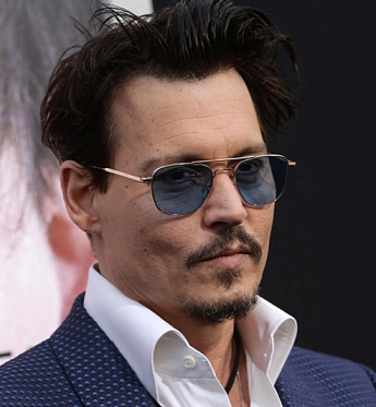 Кого сыграет Джонни Депп в спин-оффе поттерианы?