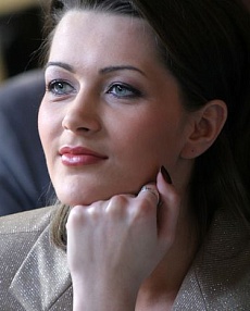 Антонова Анна