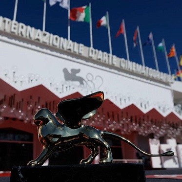 Венеция 2025: фотографии с церемонии закрытия