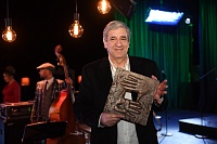 Церемония вручения XVI Премии Белый квадрат, Михаил Агранович