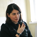 Мария Иванова З.: «Сейчас мы занимаемся поиском партнеров в России и за рубежом»