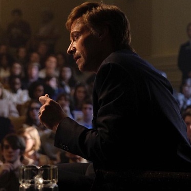 В сети появился трейлер фильма «Главный кандидат»