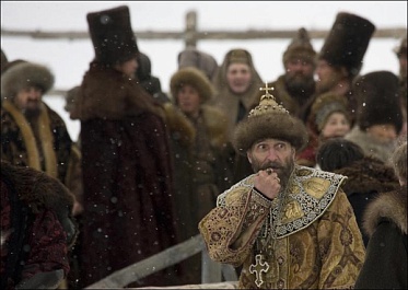 "Царь". Очищенная триада Павла Лунгина "Царь". Очищенная триада Павла Лунгина