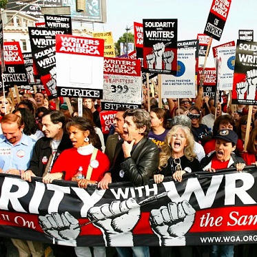 Гильдия сценаристов отказалась от предложения Альянса продюсеров Гильдия сценаристов отказалась от предложения Альянса продюсеров