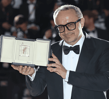 Канны 2026: фотографии с церемонии награждения Канны 2026: фотографии с церемонии награждения