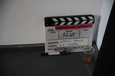 В Москве завершились съемки бразильско-русского фильма «Красный русский» 