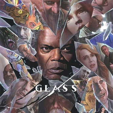 Сборы в США и Канаде за уикенд с 25 по 27 января: «Стекло» не оставляет шансов новинкам