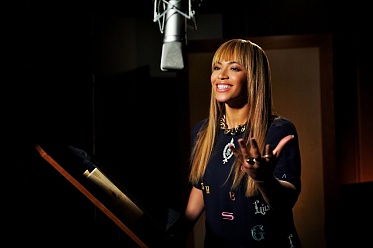 Новая эпическая песня Бейонсе