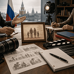 В России разработали рекомендации для съемок кино с учетом семейных ценностей