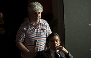 Педро Альмодовар и Антонио Бандерас снова вместе