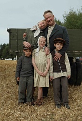 Батька Минай. Партизанская легенда