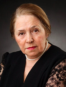 Валентина Рославцева