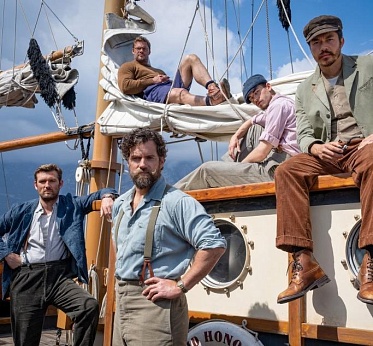 «Министерство неджентльменских дел» за неделю проката в СНГ собрало 40 млн рублей