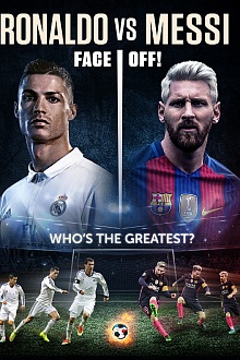 Роналду против Месси